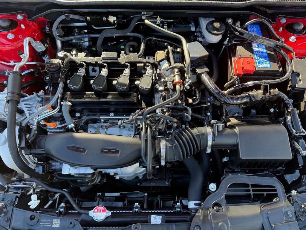 Used 2024 Honda Civic Sport Touring image 31