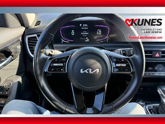 Used 2025 Kia Seltos S image 21