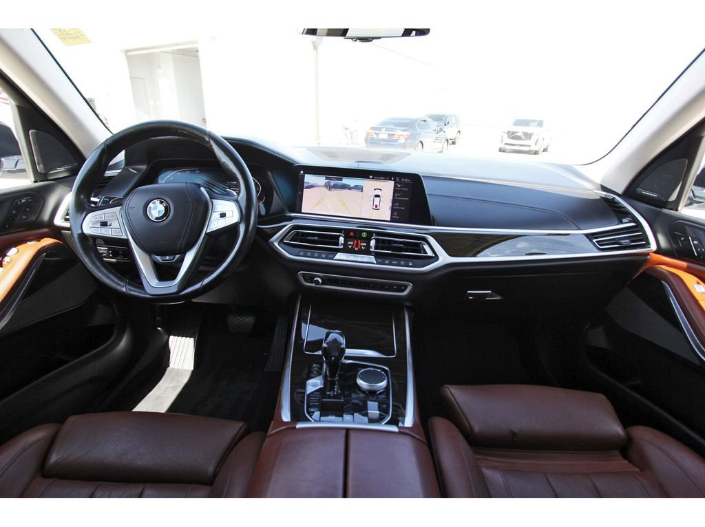 Used 2019 BMW X7 xDrive40i w/ Premium Package image 9