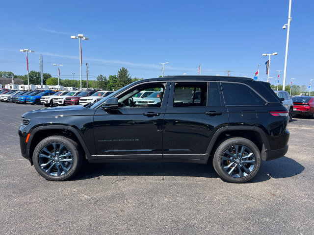 New 2026 Jeep Grand Cherokee Limited AWD/4WD image 4
