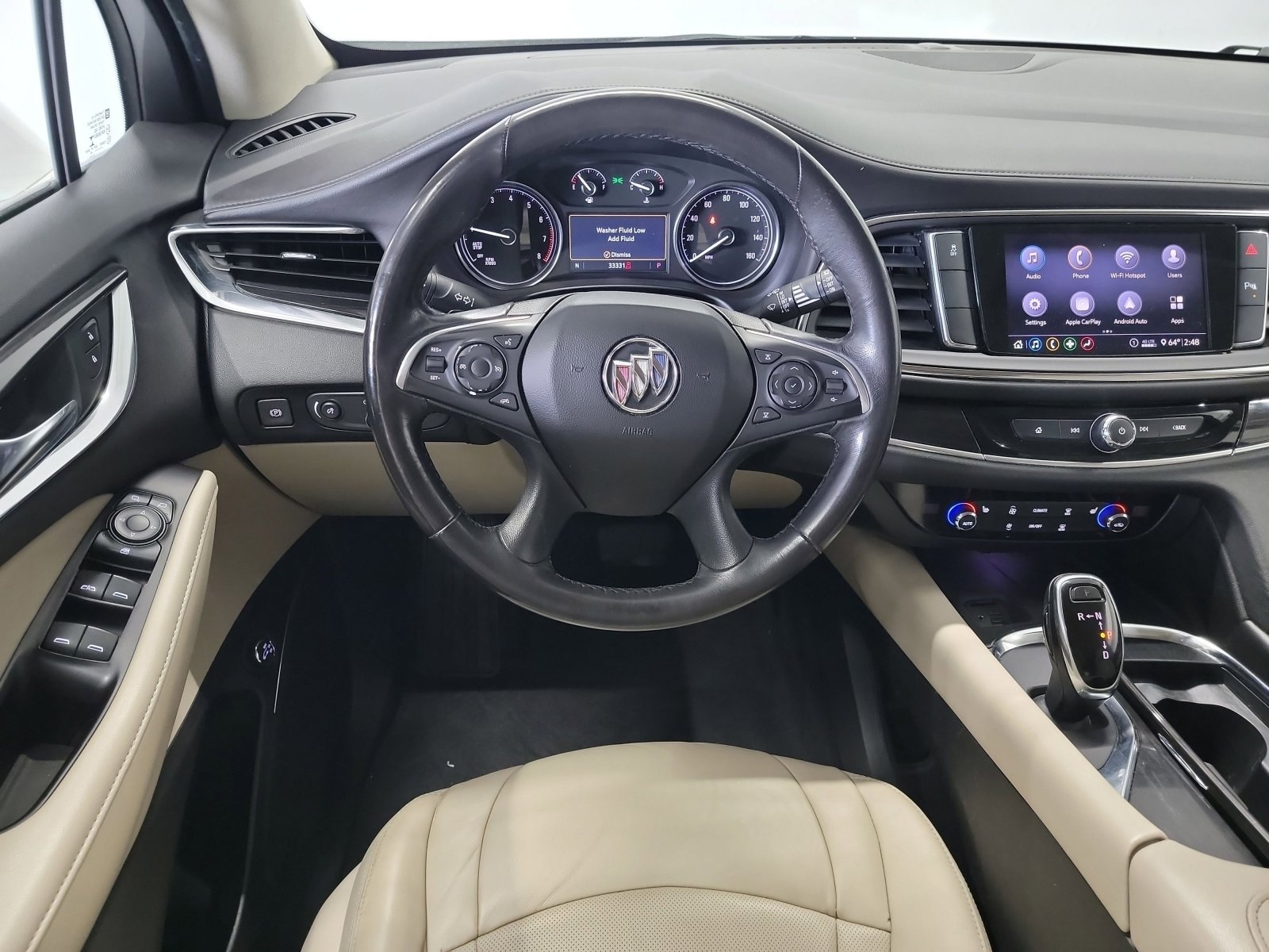 Used 2020 Buick Enclave Essence FWD image 16