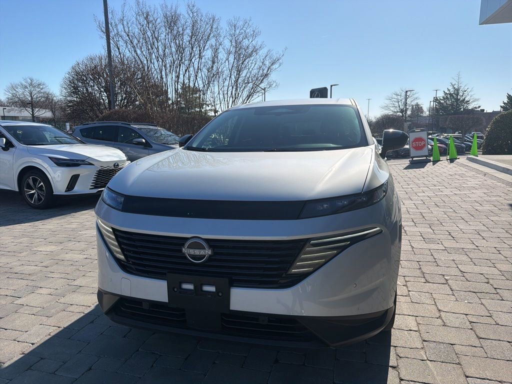 Used 2025 Nissan Murano SV image 27