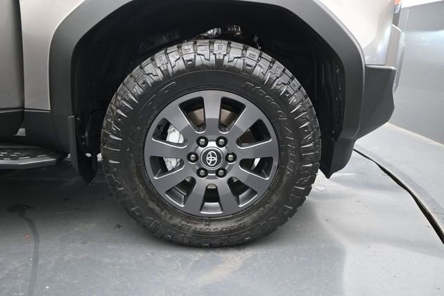 Used 2025 Toyota Land Cruiser w/ Premium Package AWD/4WD image 16