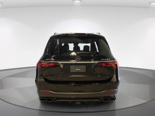 New 2026 Mercedes-Benz GLS 63 AMG 4MATIC image 7