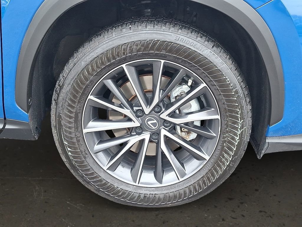 Used 2023 Lexus NX 350 AWD image 9