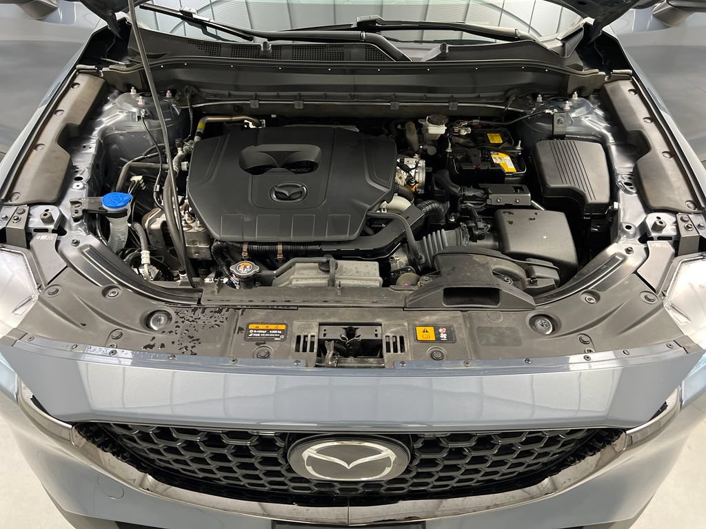 Used 2025 MAZDA CX-5 Carbon Edition AWD/4WD image 79