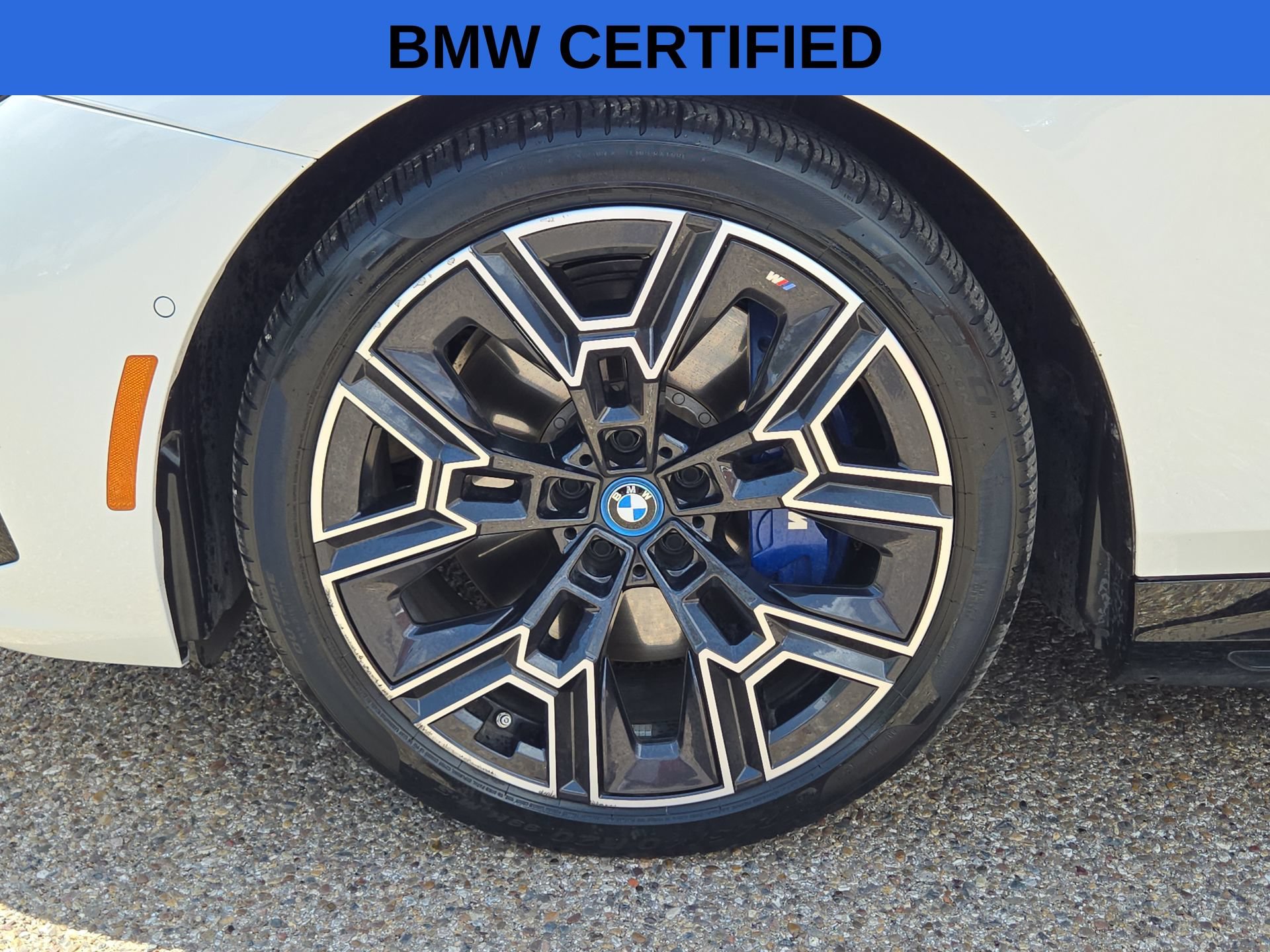 Certified 2024 BMW i5 M60 w/ Premium Package AWD/4WD image 11