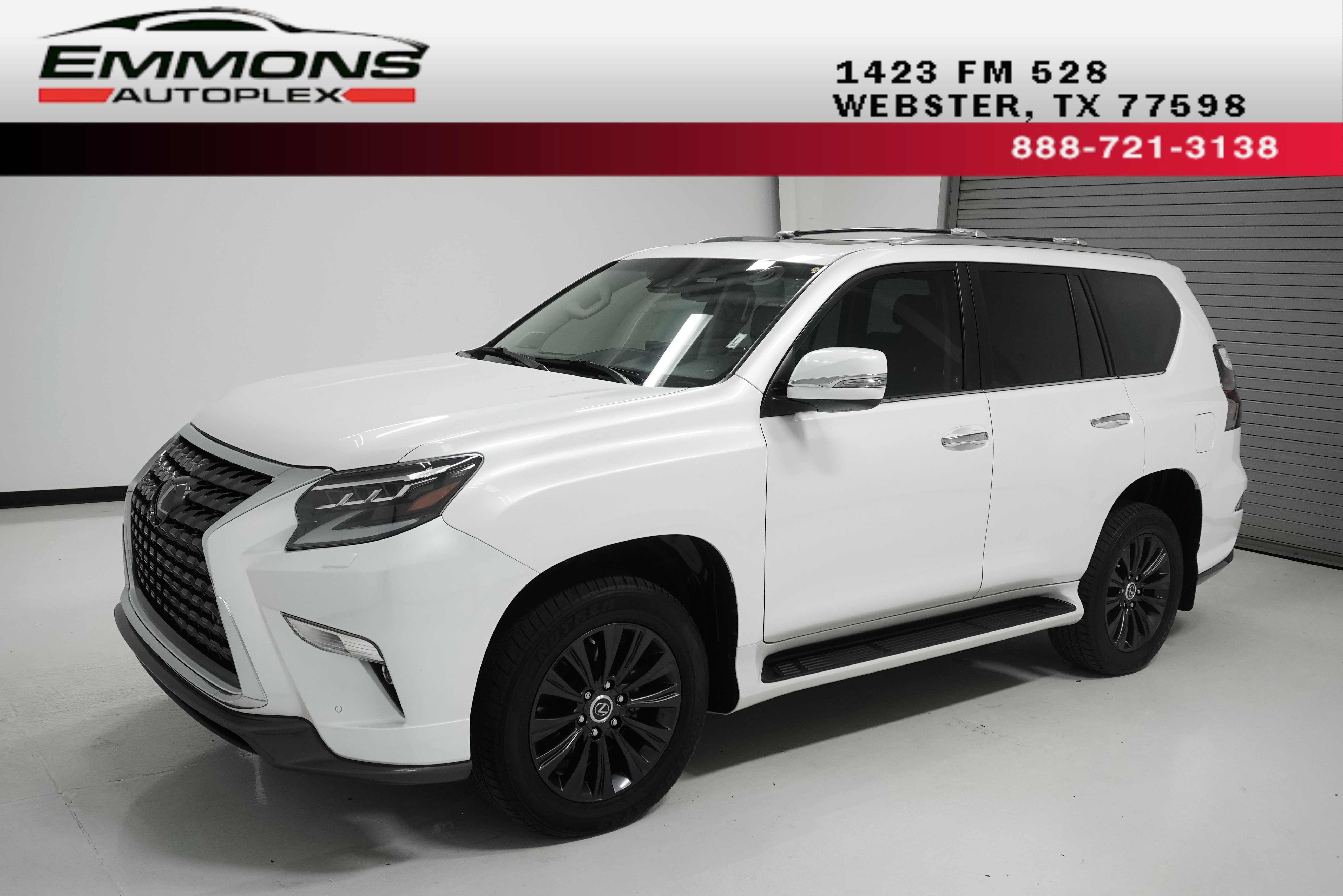 Used 2023 Lexus GX 460 Premium