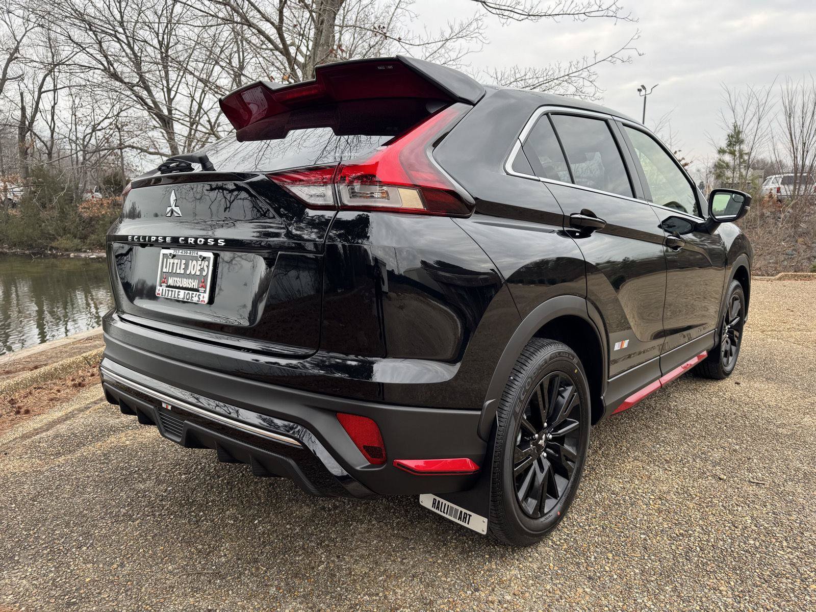 New 2026 Mitsubishi Eclipse Cross Ralliart AWD/4WD image 4