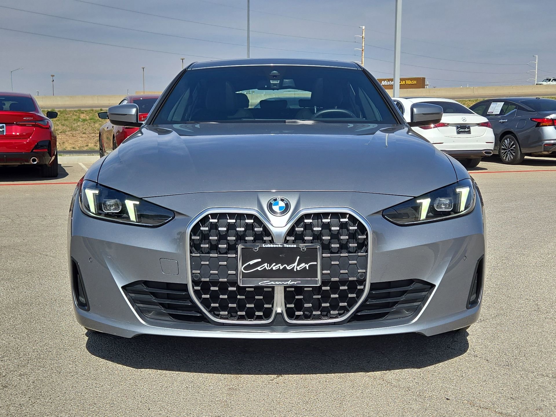 Used 2025 BMW 430i xDrive w/ Premium Package AWD/4WD image 10