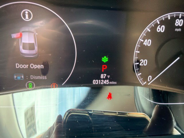 Certified 2019 Honda Accord EX-L image 17