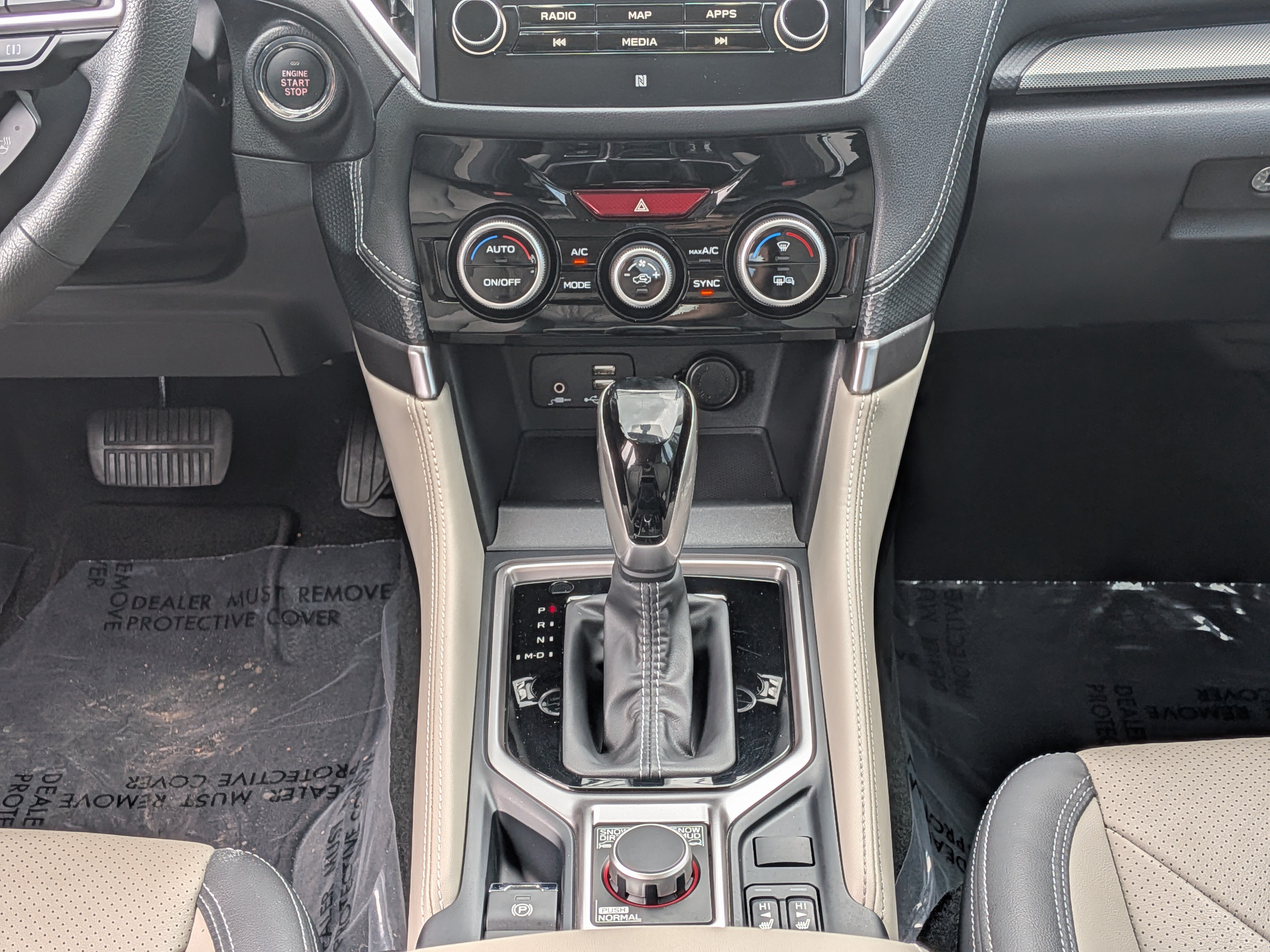 Certified 2021 Subaru Forester Limited AWD/4WD image 21
