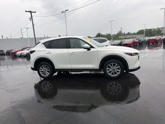Used 2023 MAZDA CX-5 AWD 2.5 S w/ Select Package image 4
