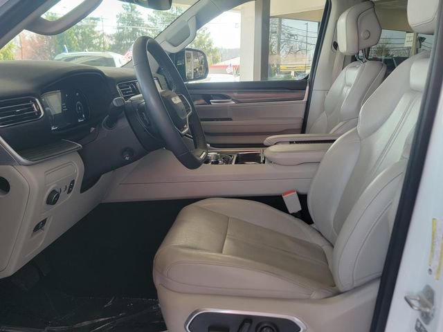 Certified 2023 Jeep Wagoneer L Series II image 14