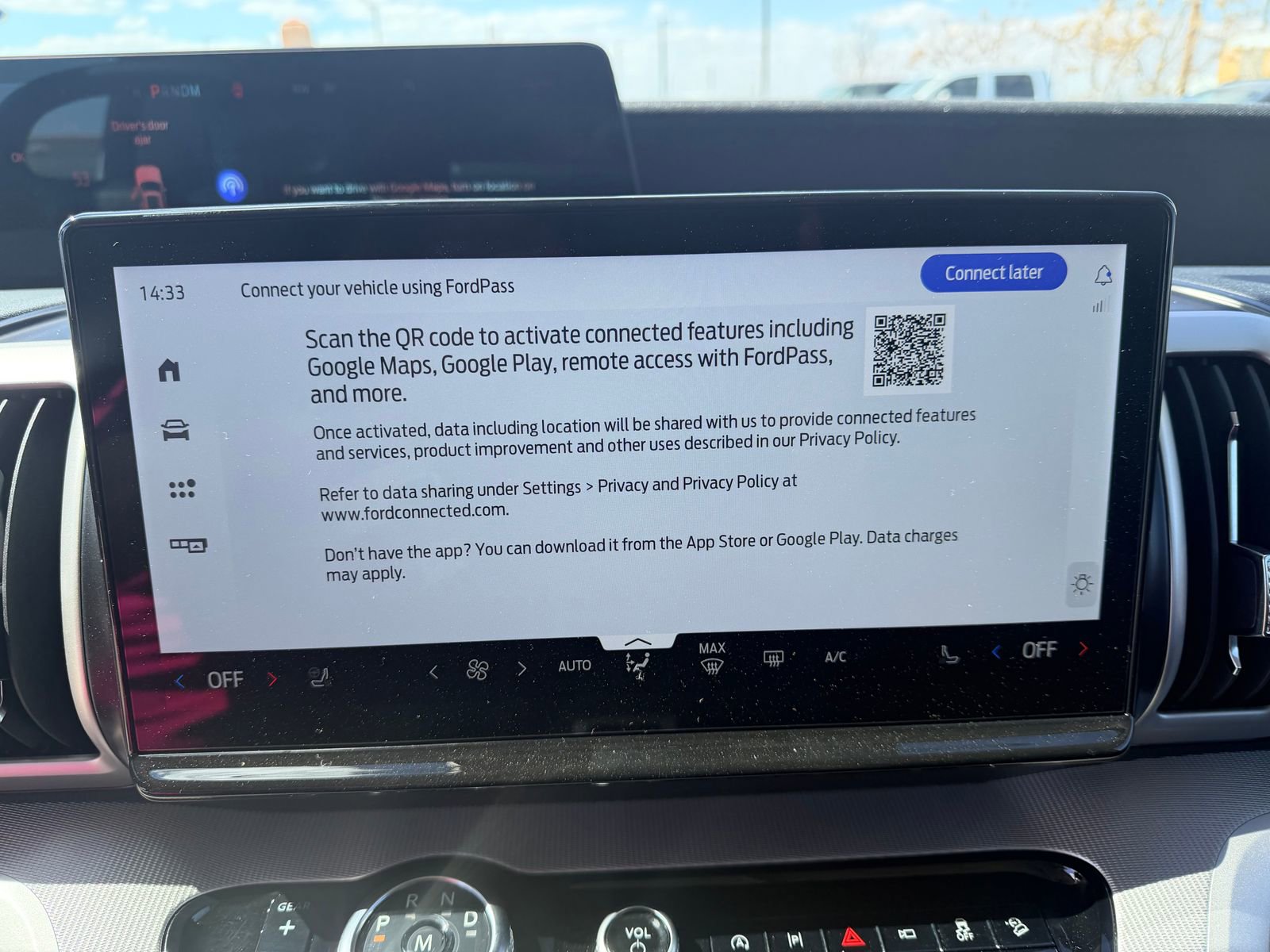 New 2026 Ford Expedition Active AWD/4WD image 13