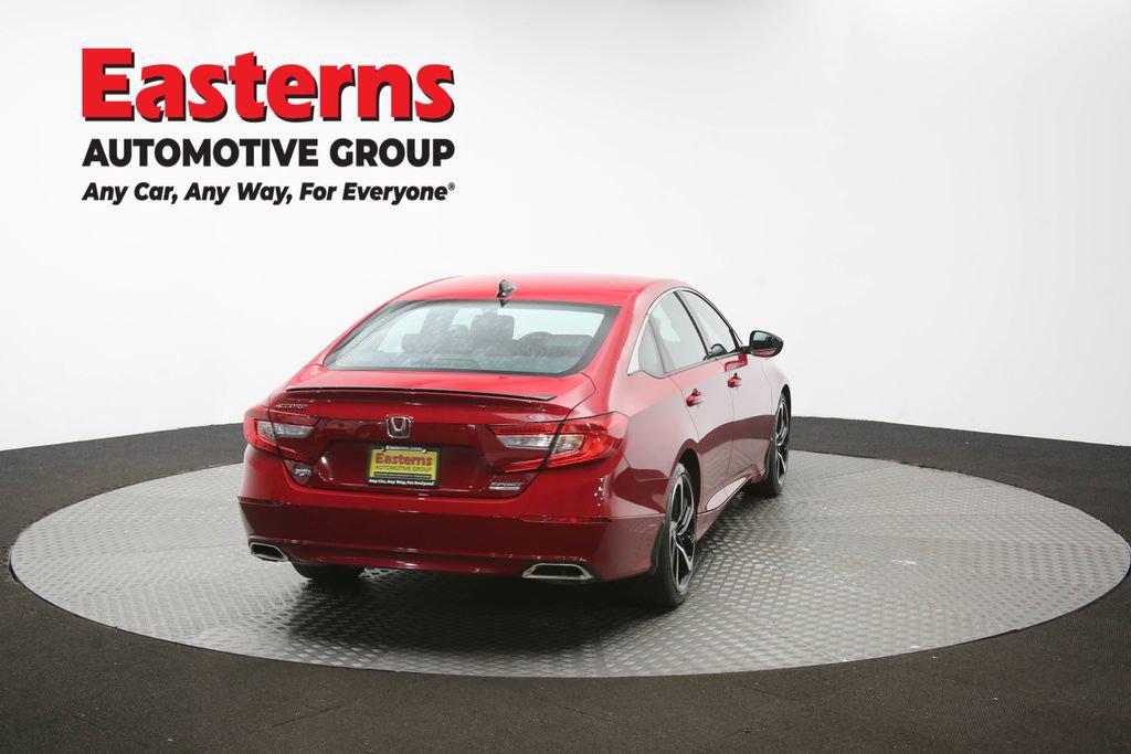 Used 2021 Honda Accord Sport Special Edition image 38
