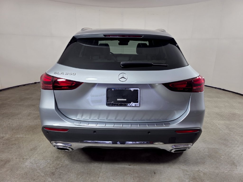 Certified 2026 Mercedes-Benz GLA 250 image 5