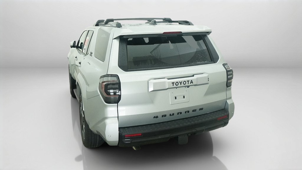 New 2026 Toyota 4Runner TRD Sport Premium AWD/4WD image 13