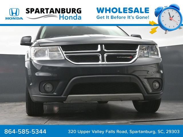 Used 2018 Dodge Journey SXT FWD image 22