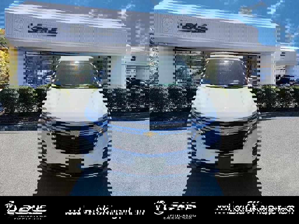 Used 2022 Chevrolet Equinox LT image 8