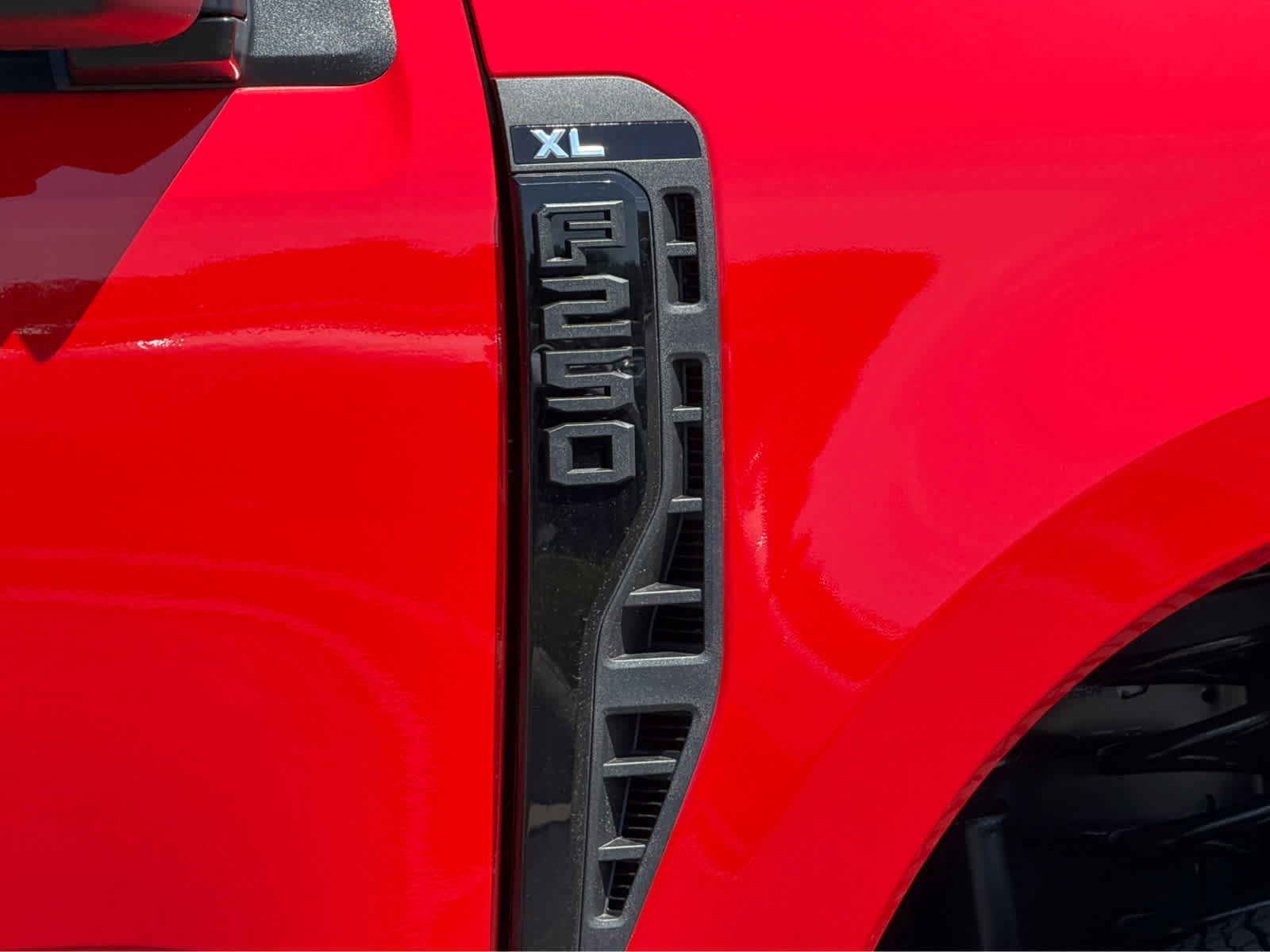 New 2027 Ford F250 XL AWD/4WD image 7