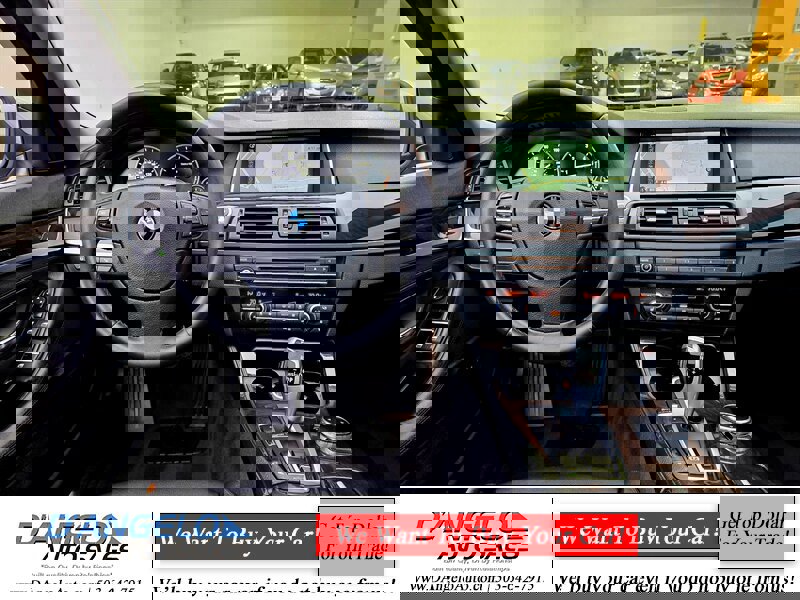 Used 2014 BMW 535d Sedan image 20