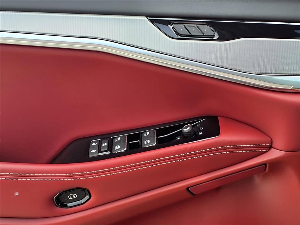New 2025 Jeep Wagoneer S Launch Edition AWD/4WD image 11