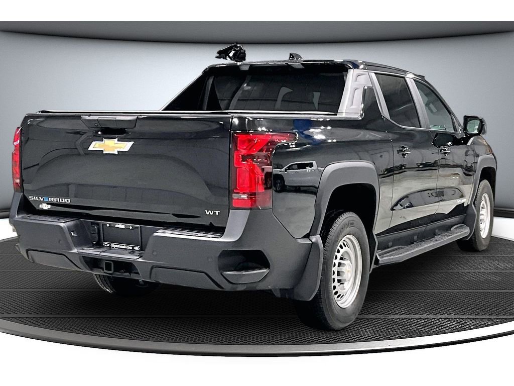 Used 2025 Chevrolet Silverado EV W/T image 14