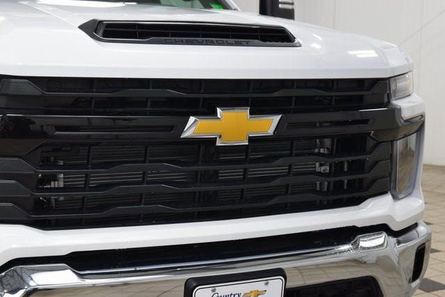 New 2026 Chevrolet Silverado 3500 W/T w/ WT Convenience Package image 5