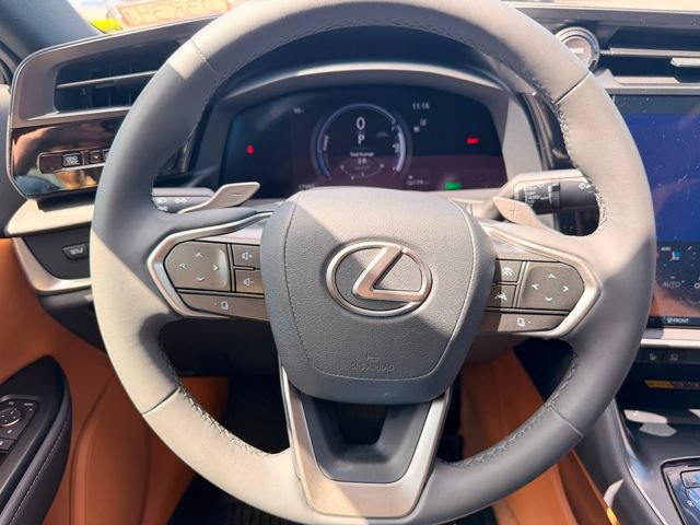 Certified 2023 Lexus RZ 450e Premium w/ Technology Package AWD/4WD image 15