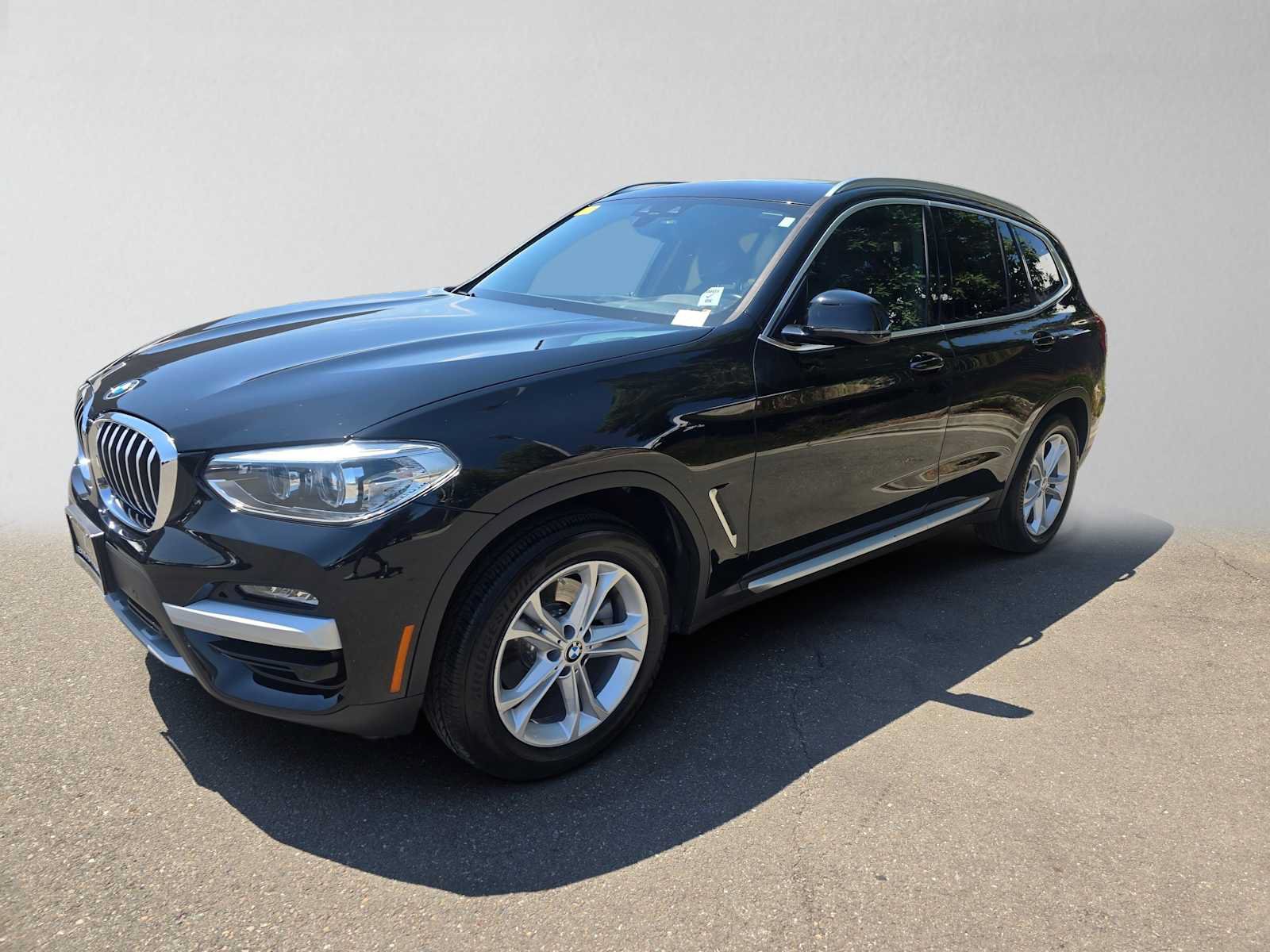 Used 2021 BMW X3 xDrive30i w/ Convenience Package AWD/4WD image 7