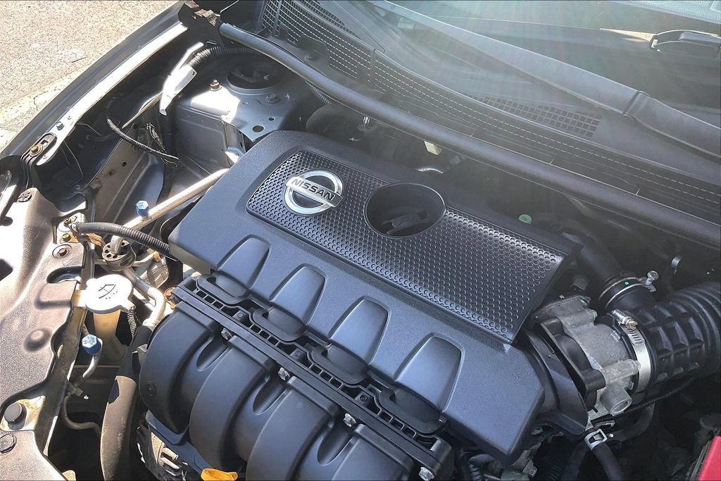 Used 2014 Nissan Sentra SR FWD image 36