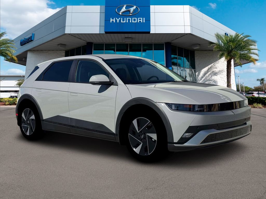 New 2026 Hyundai Ioniq 5 SEL RWD image 11