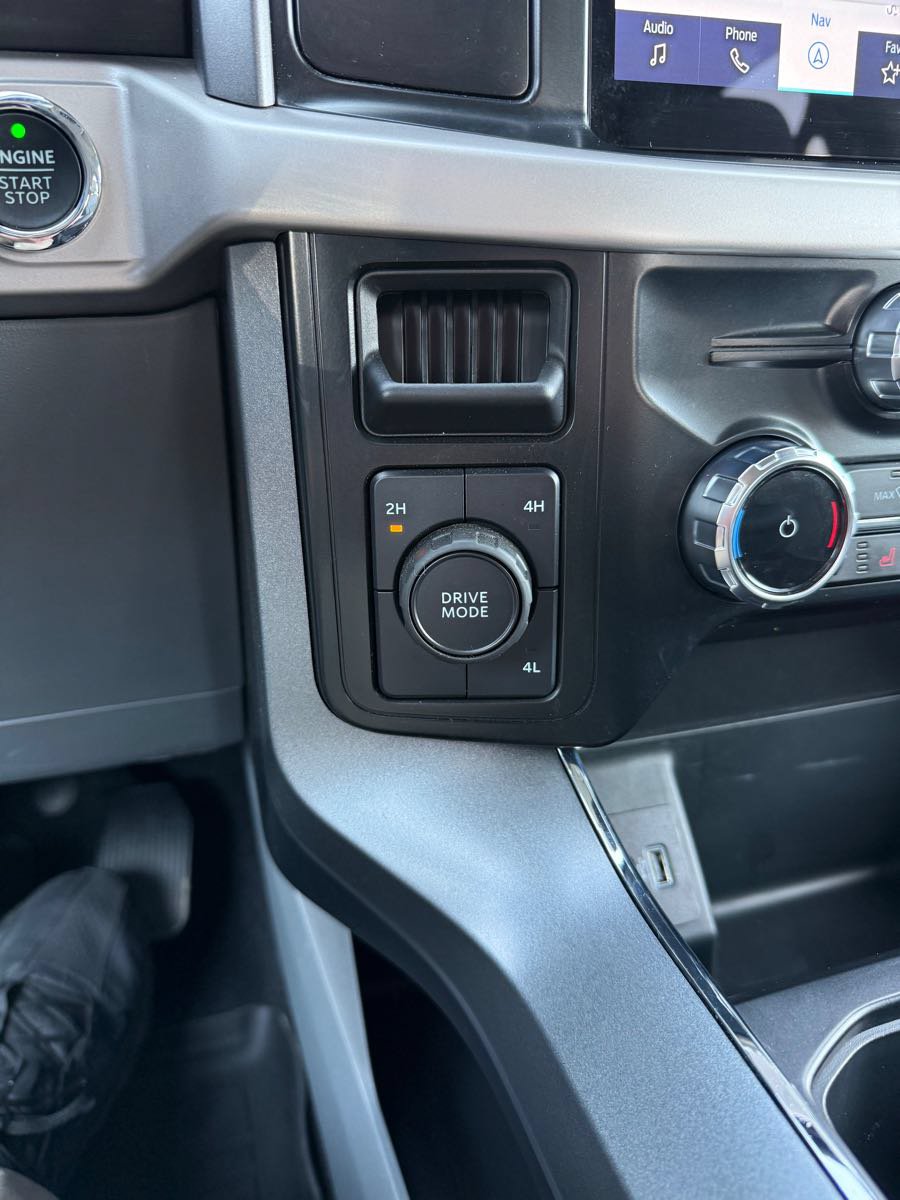 Used 2023 Ford F150 XLT w/ Equipment Group 302A High AWD/4WD image 21