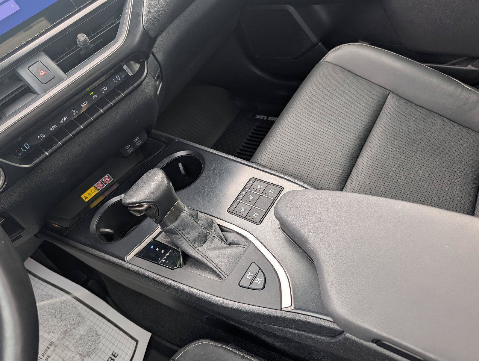 Certified 2024 Lexus UX 250h AWD w/ Premium Package image 16