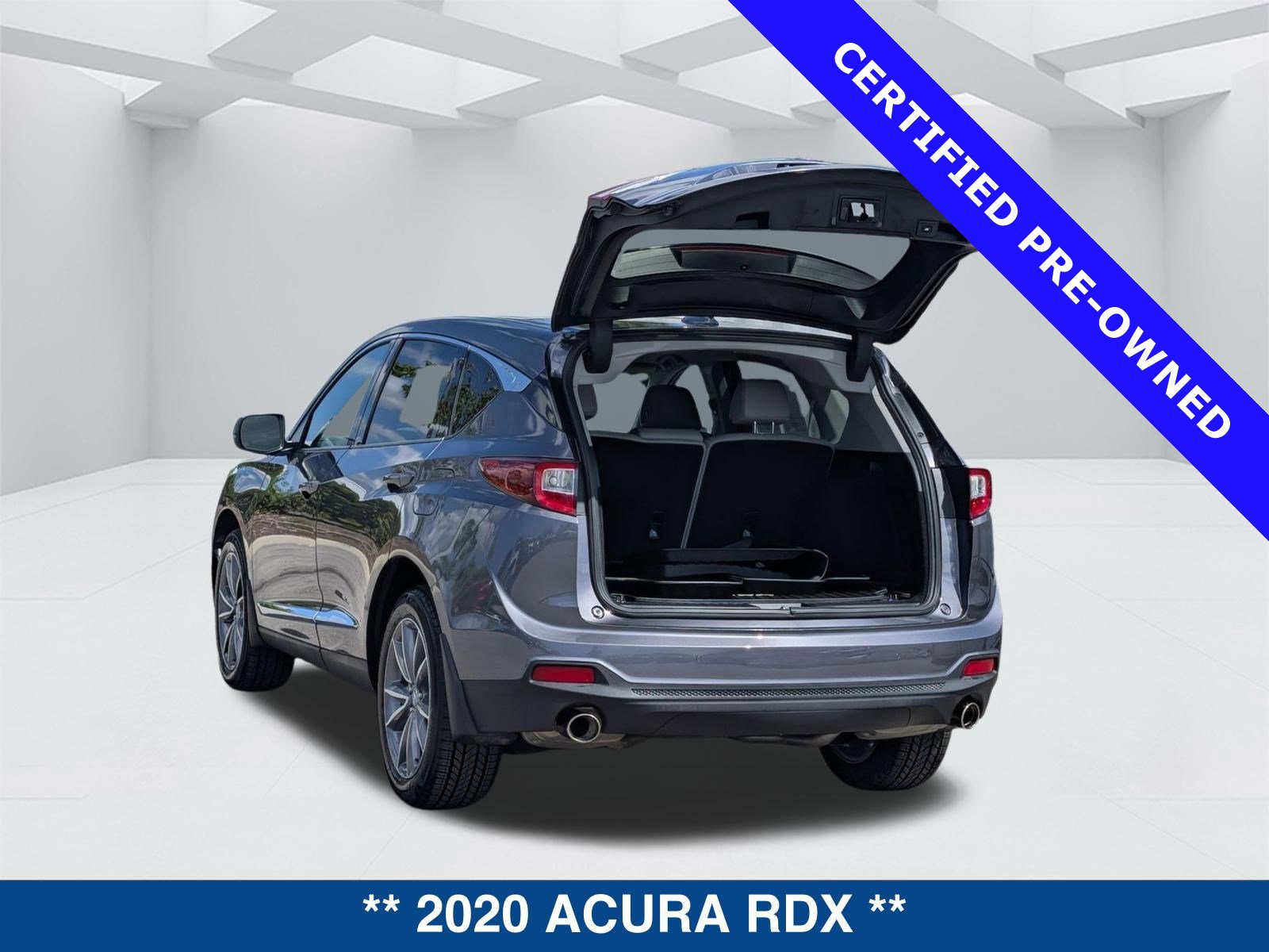 Used 2020 Acura RDX w/ Technology Package image 13