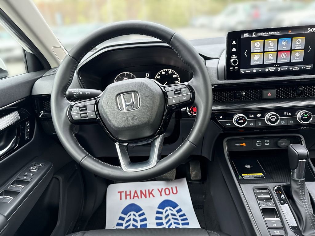 Used 2025 Honda CR-V EX-L image 22