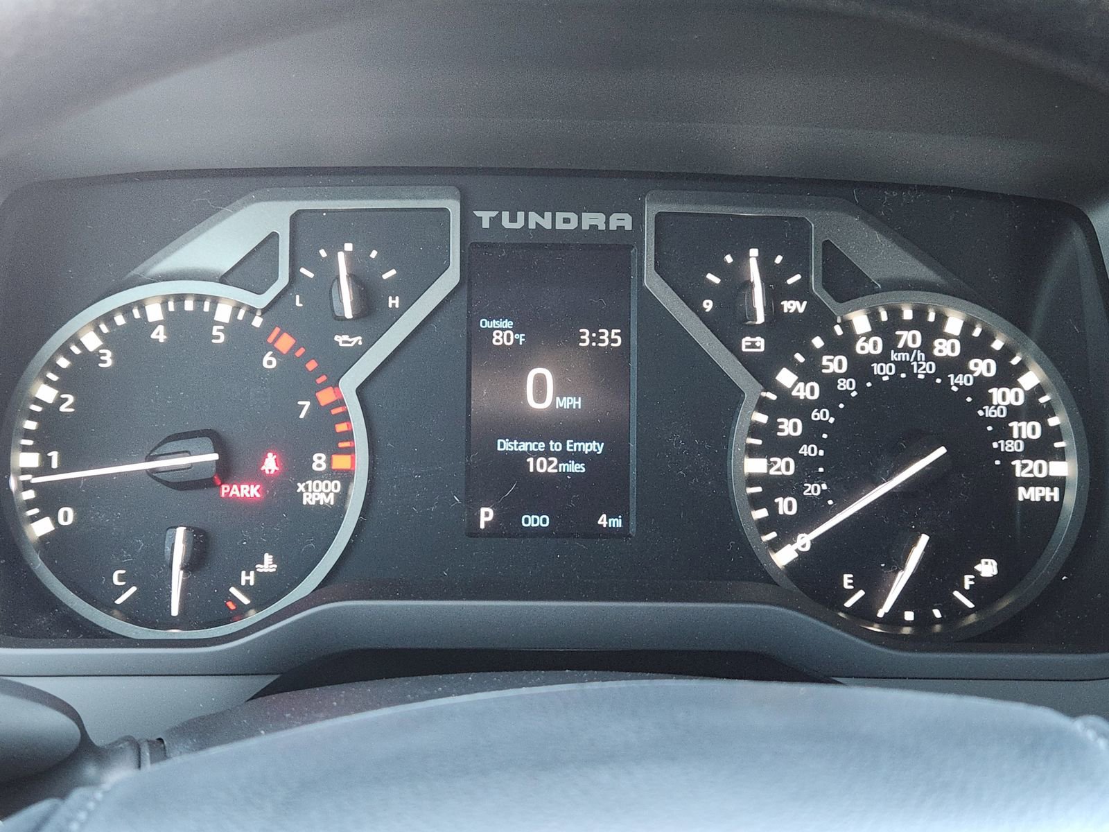 New 2026 Toyota Tundra SR5 w/ SX Package image 15