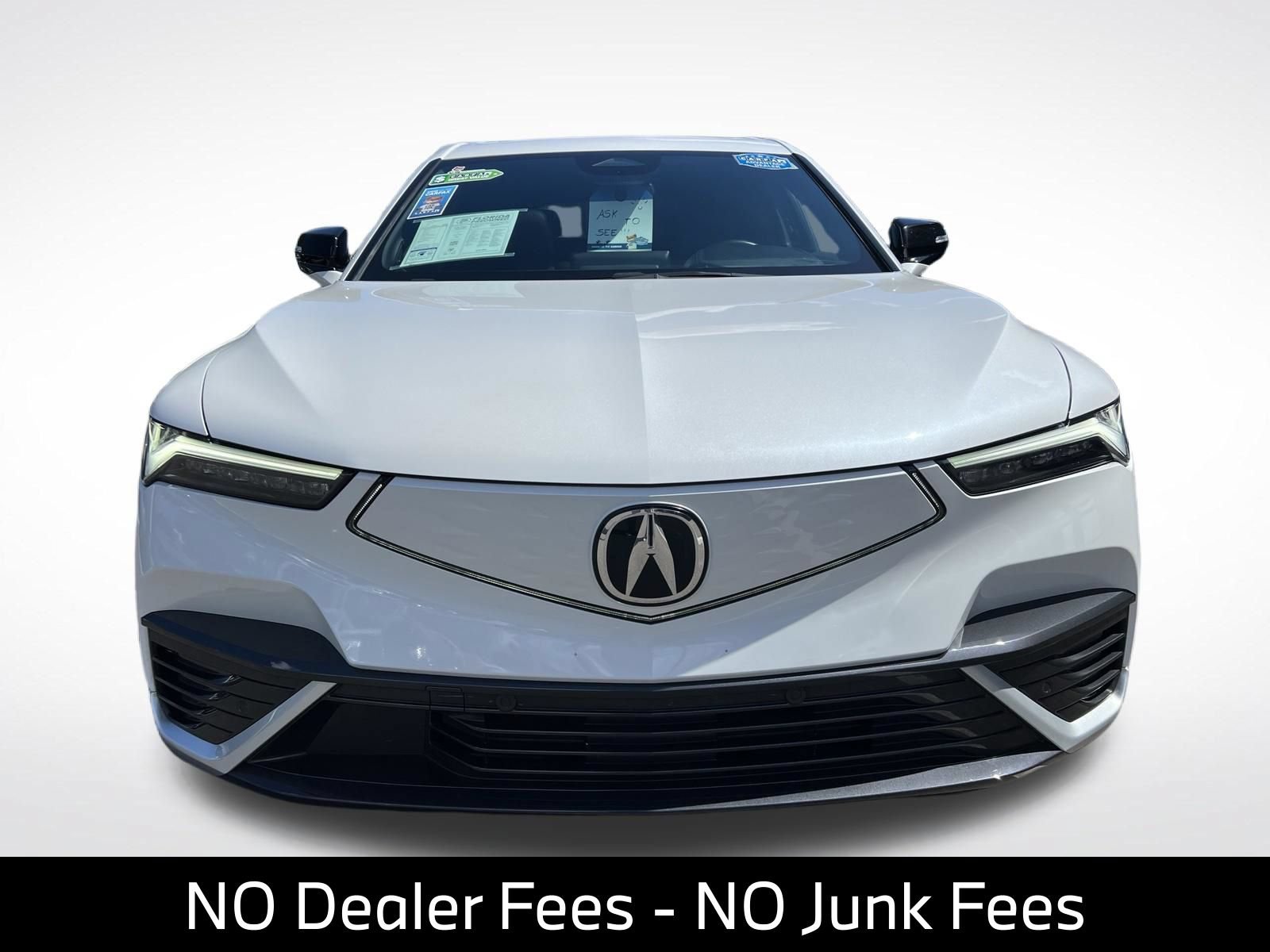 Used 2024 Acura ZDX A-Spec RWD image 4