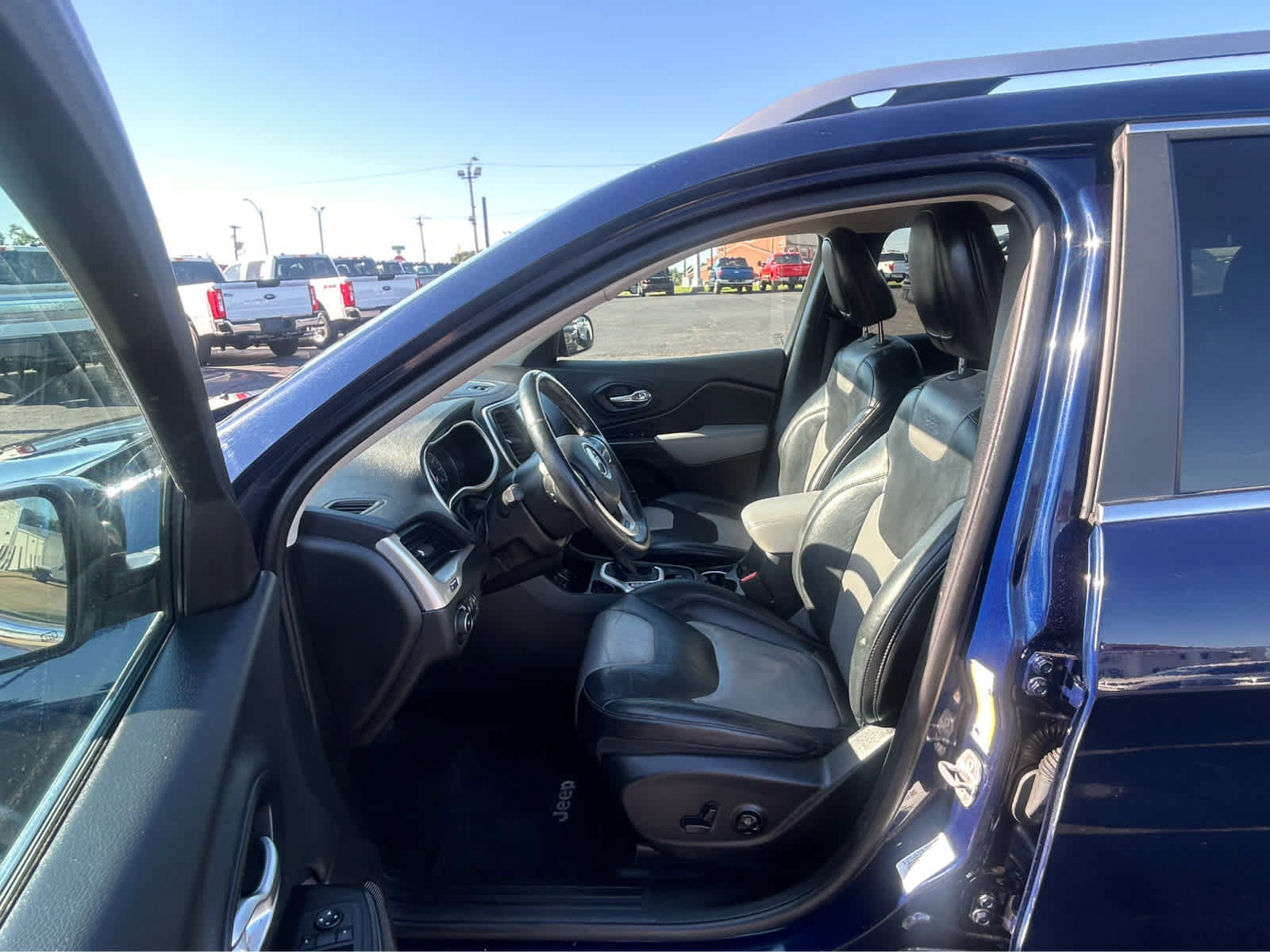 Used 2014 Jeep Cherokee Limited FWD image 13