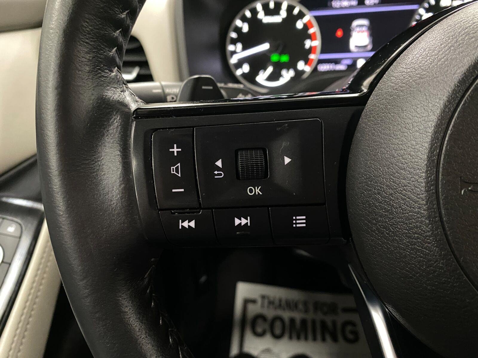 Certified 2023 Nissan Rogue SL AWD/4WD image 16