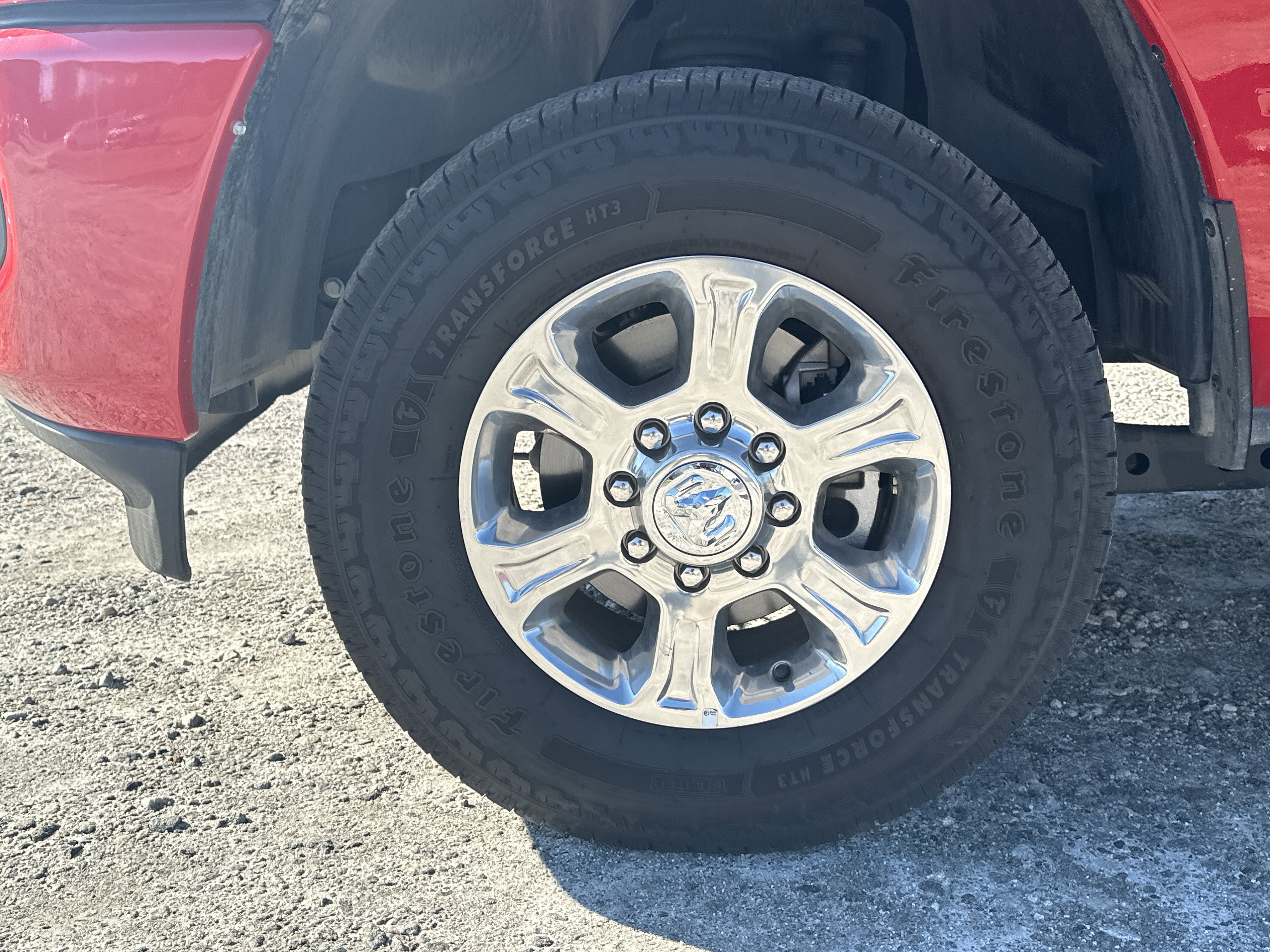 Used 2024 RAM 2500 Big Horn w/ Sport Appearance Package image 9