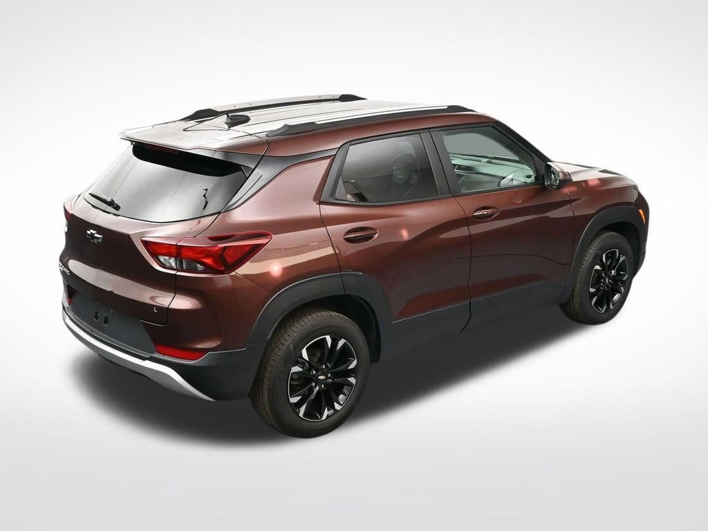 Certified 2023 Chevrolet TrailBlazer LT image 20