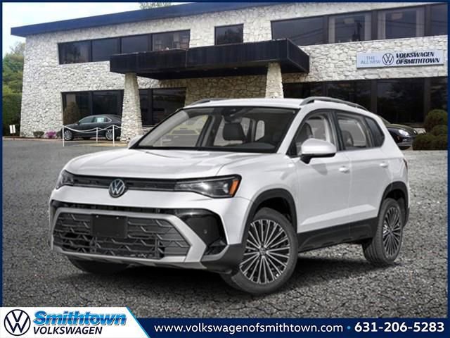 New 2026 Volkswagen Taos SE