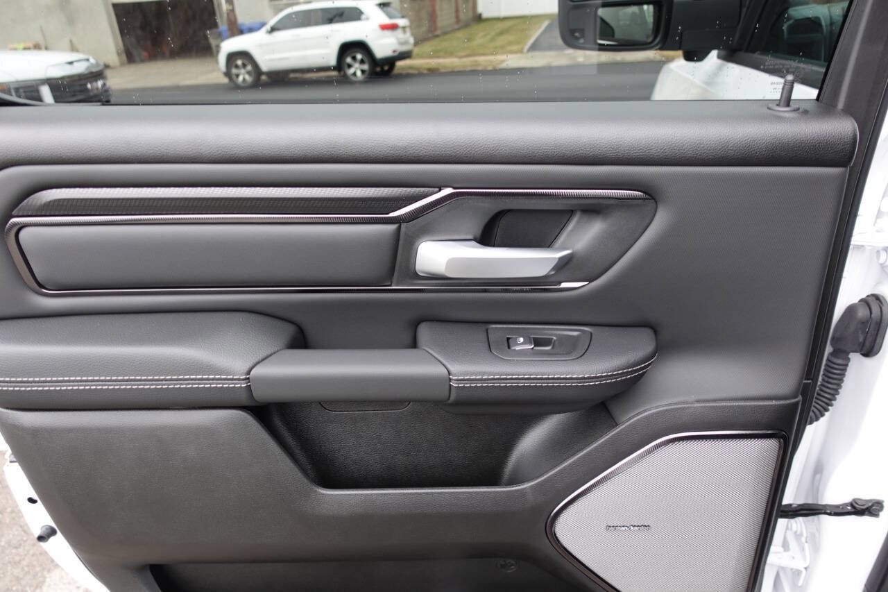 Used 2025 RAM 1500 Rebel w/ Rebel Level 2 Equipment Group AWD/4WD image 23
