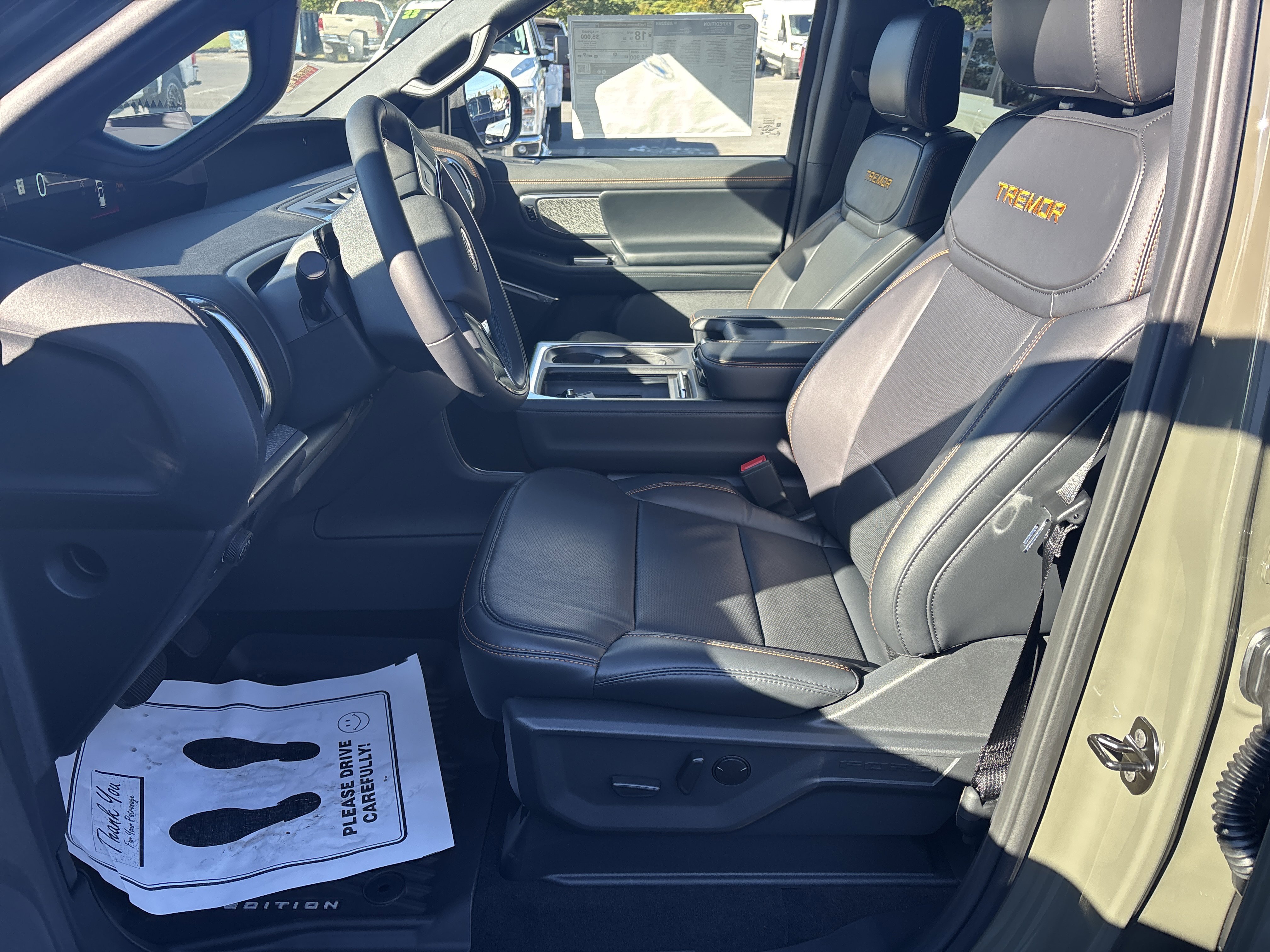 New 2025 Ford Expedition Tremor image 12