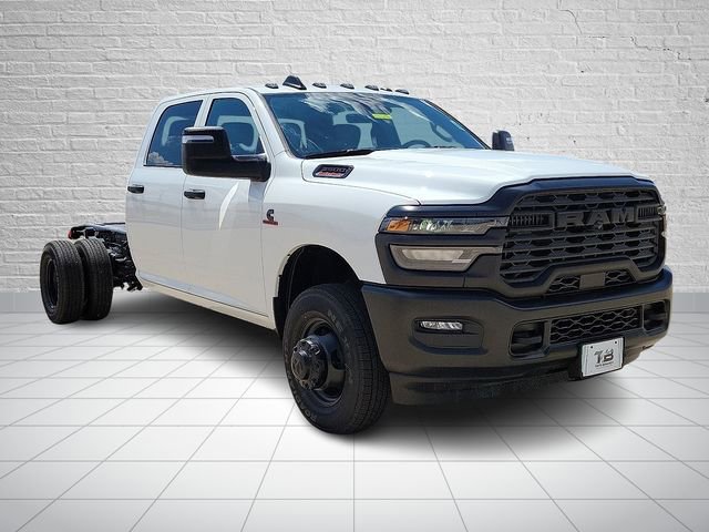 New 2026 RAM 3500 Tradesman image 6