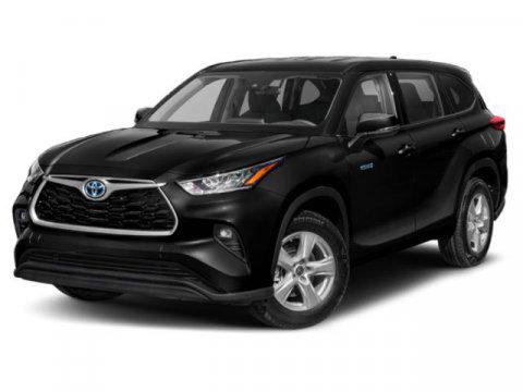 Certified 2022 Toyota Highlander XLE