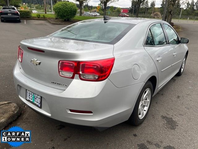 Used 2015 Chevrolet Malibu LS w/ Protection Package FWD image 8