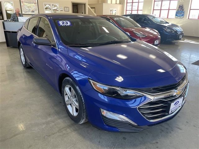 Used 2023 Chevrolet Malibu LS FWD image 8